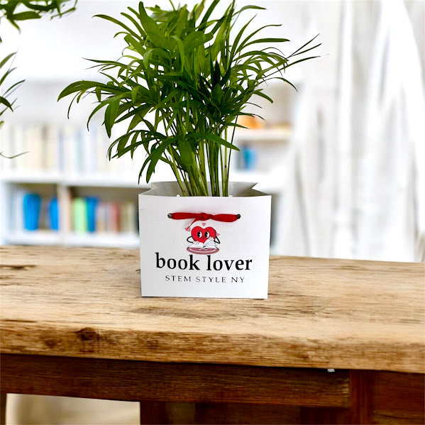 Book Lovers - Plant Bag or Plant Bag Set