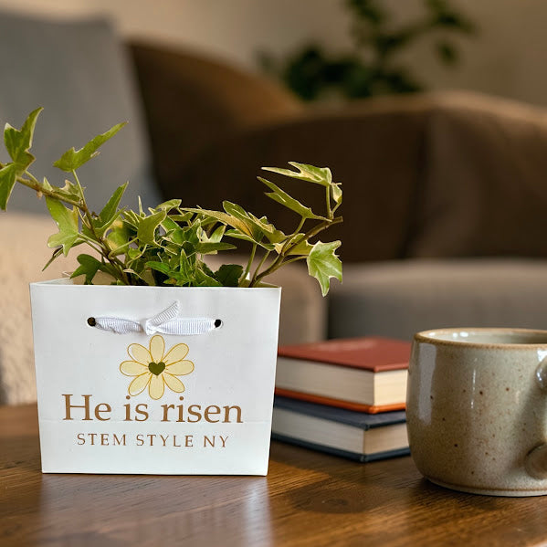 Easter - Plant Bag or Plant Bag Set