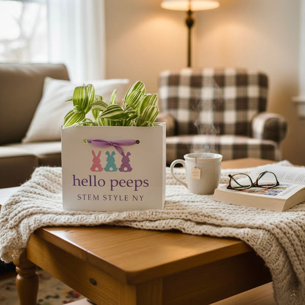 Easter - Plant Bag or Plant Bag Set