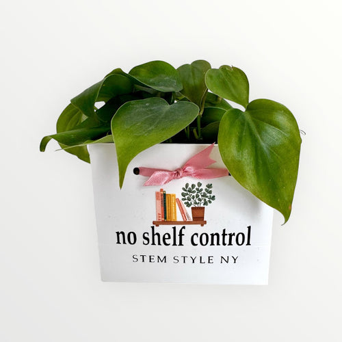 Book Lovers - Plant Bag or Plant Bag Set